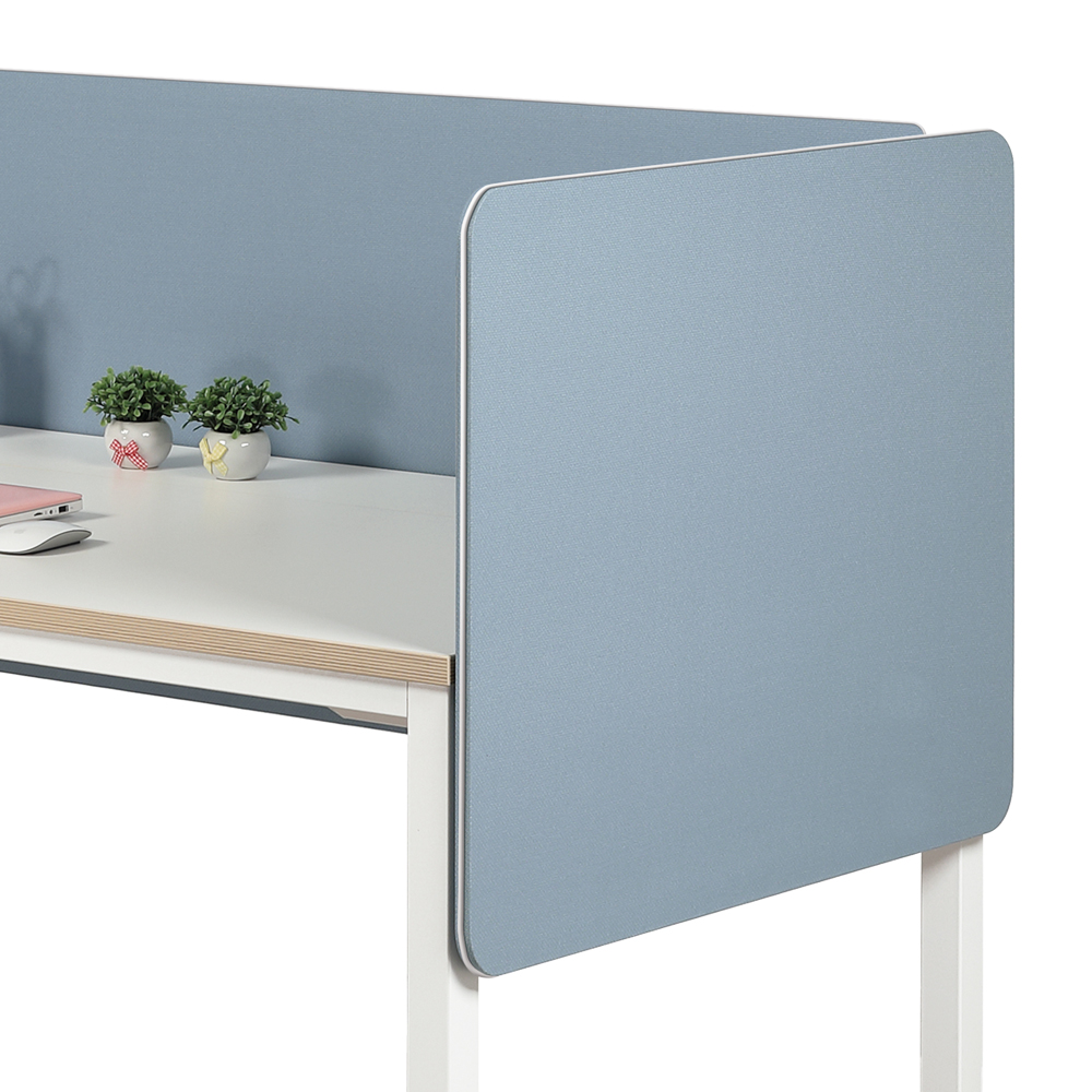 패브릭 스크린 (블루)