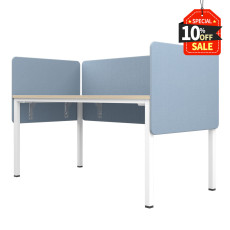 패브릭 스크린 (블루)