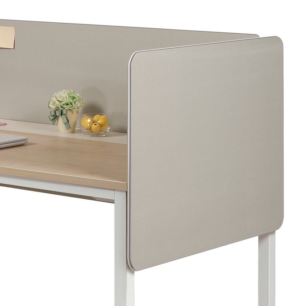 패브릭 스크린 (크림베이지)