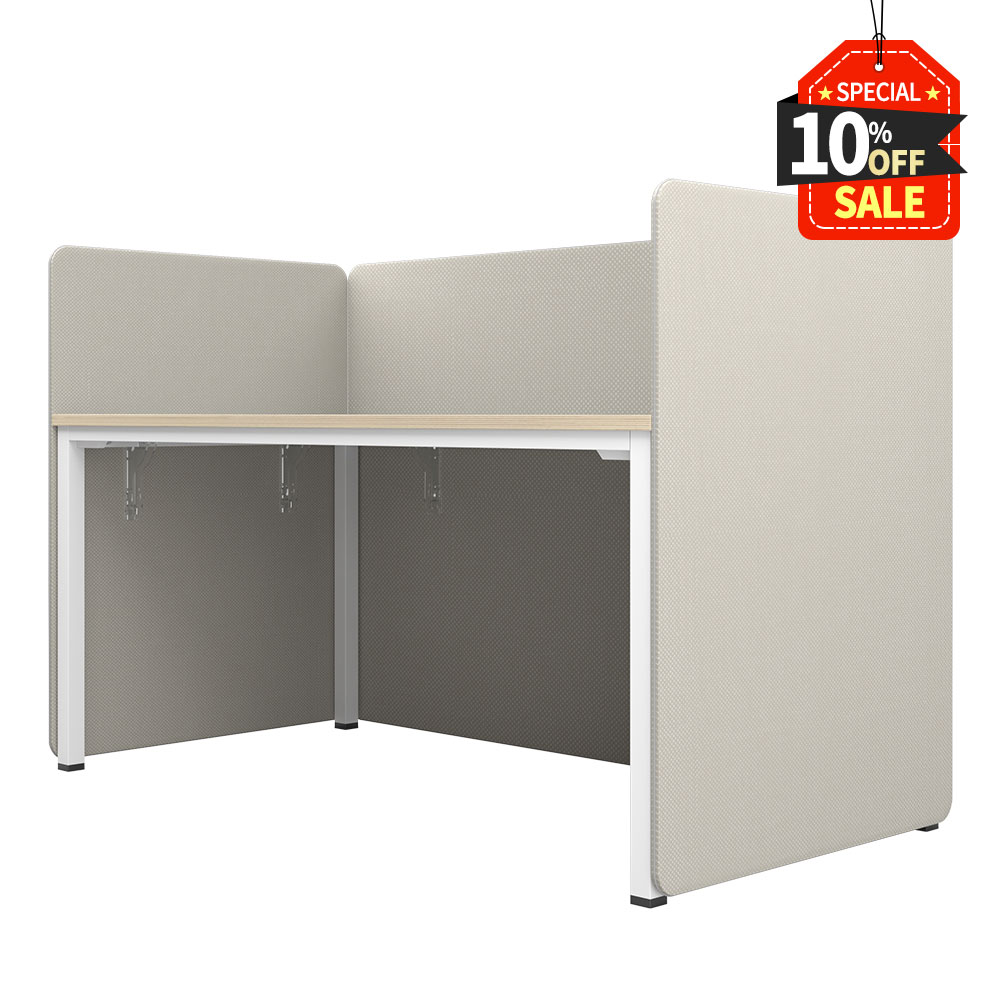 패브릭 풀스크린 (크림베이지)