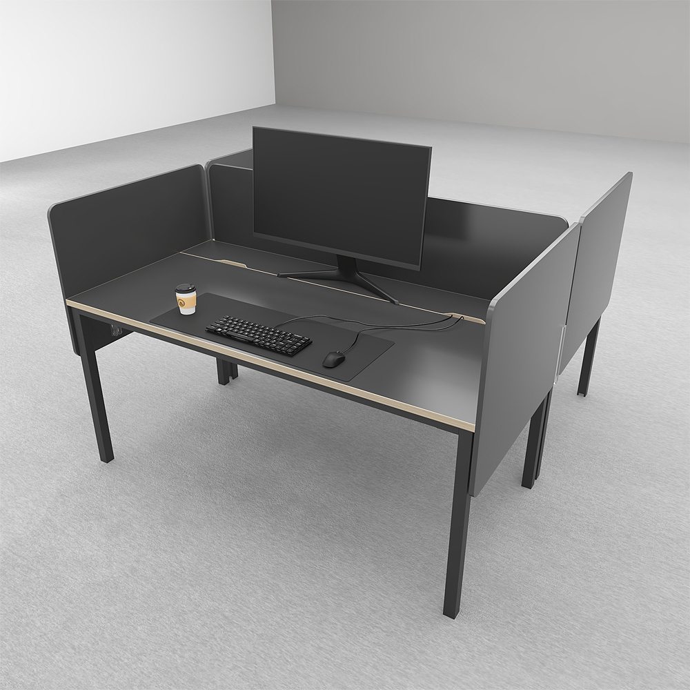 목재 스크린 (그라파이트)