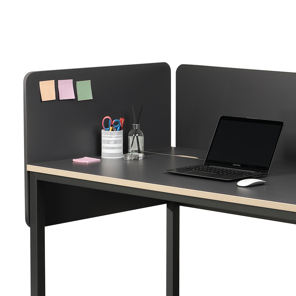 목재 스크린 (그라파이트)