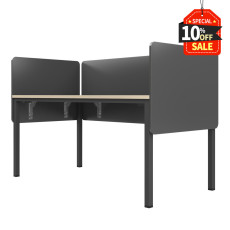 목재 스크린 (그라파이트)