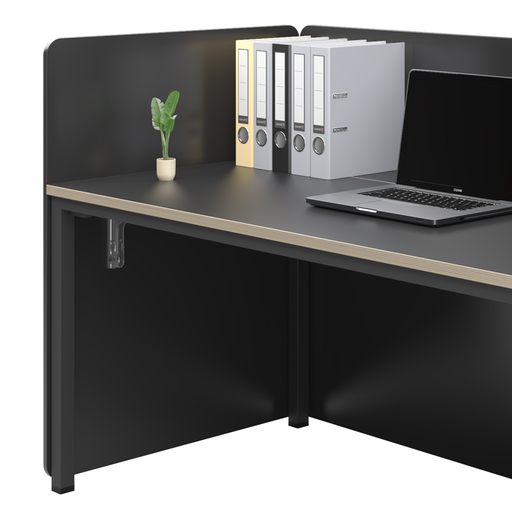 목재 풀스크린 (그라파이트)