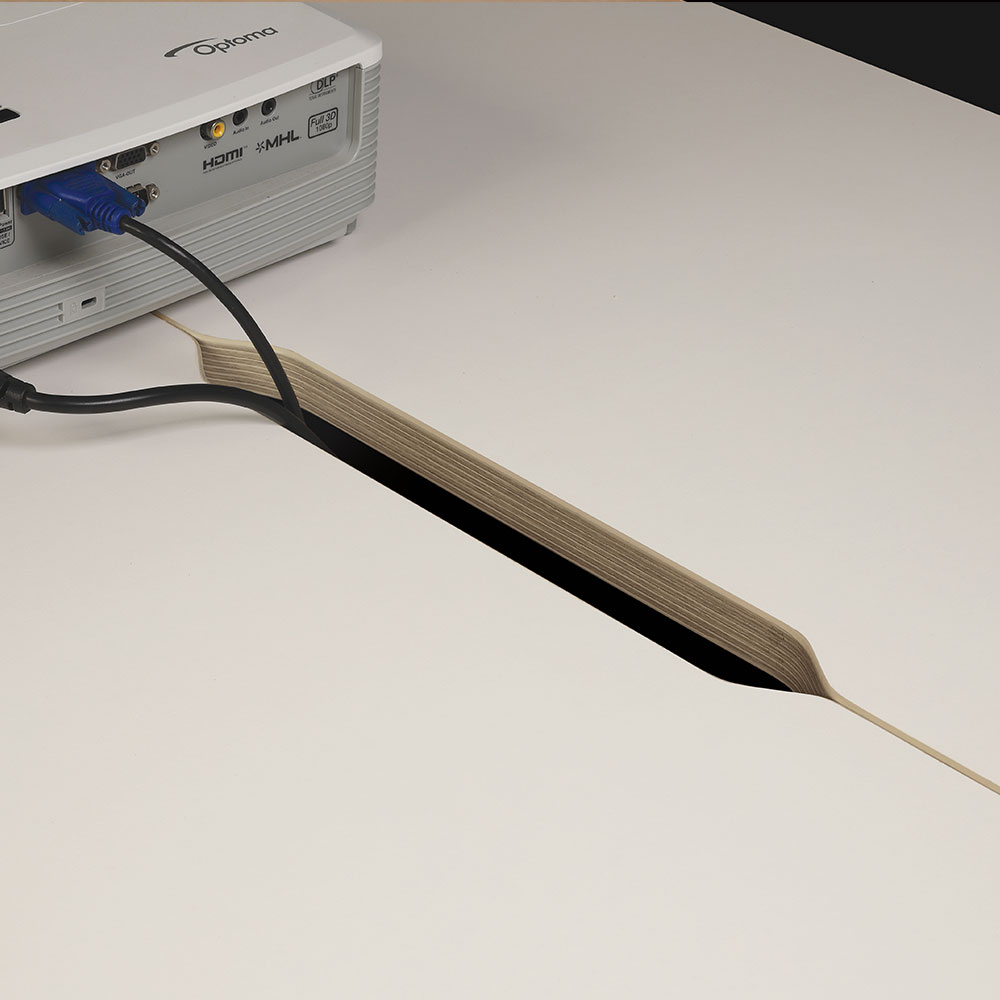 아르카 회탁(크림화이트)