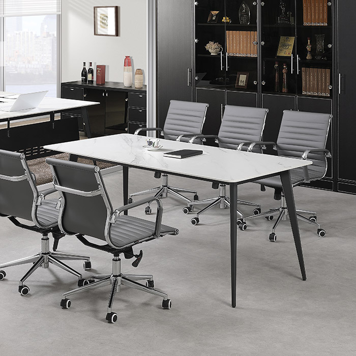 씨엔 세라믹 테이블 (마블화이트, 7R/50R)