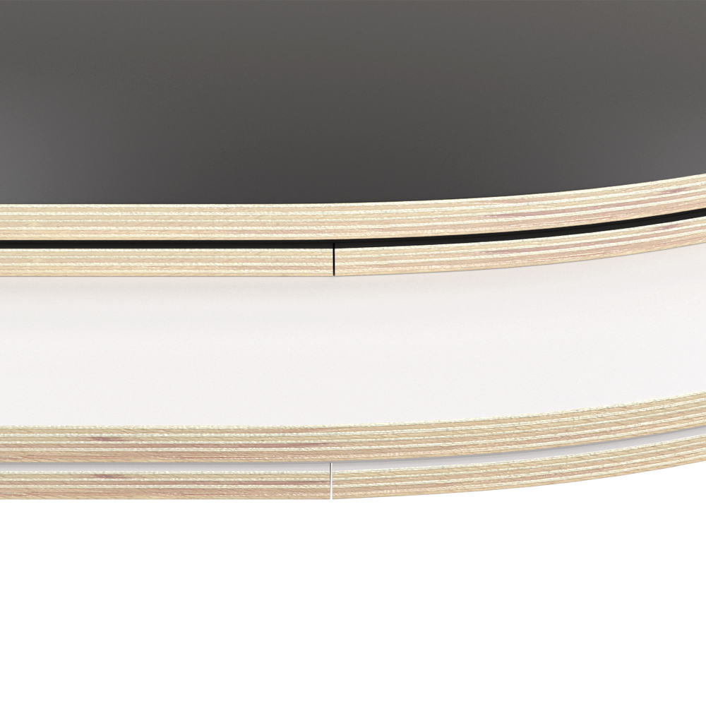 클레버 연결회탁 (그라파이트/ㅁ자형/A타입)