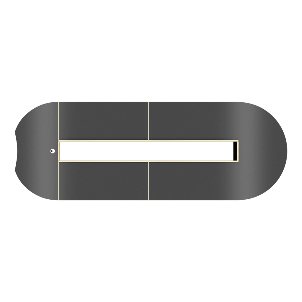 클레버 연결회탁 (그라파이트/ㅁ자형/B타입)