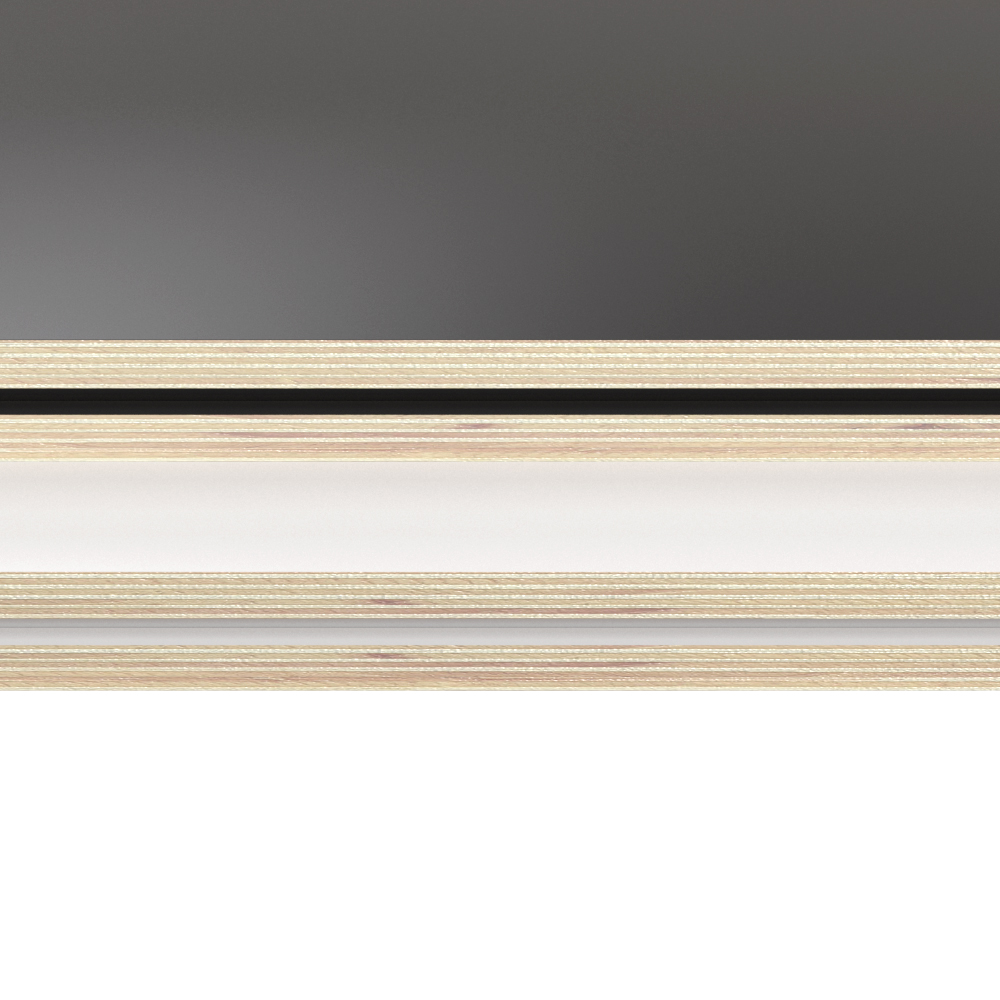 클레버 연결회탁 (그라파이트/V자형)