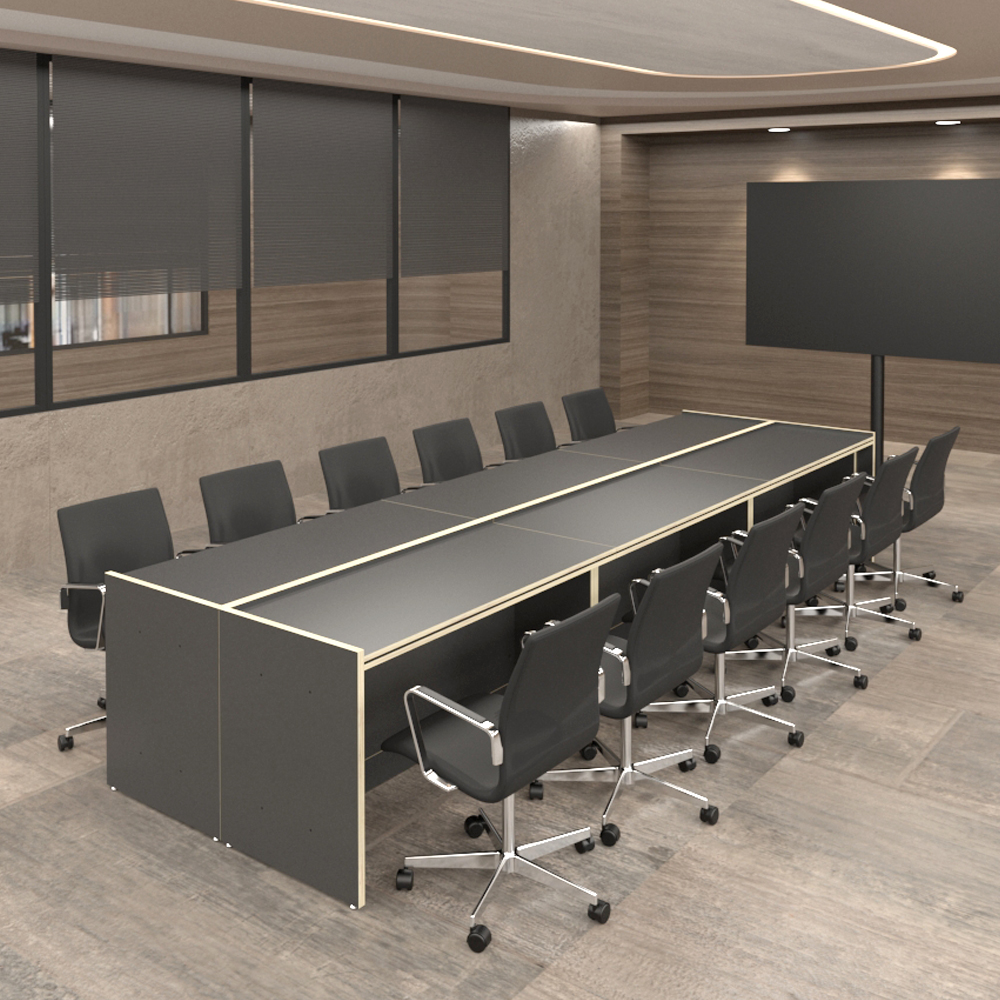 클레버 연결회탁 (그라파이트/V자형)