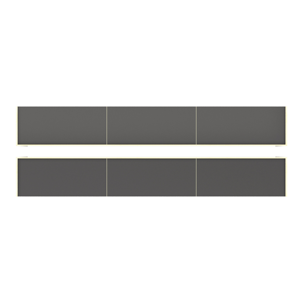 클레버 연결회탁 (그라파이트/V자형)