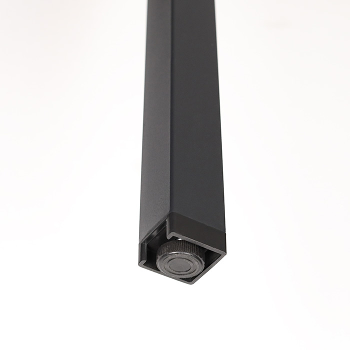 EST / TST 소파 탁자(흑단, 티크)