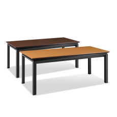 EST / TST 소파 탁자(흑단, 티크)