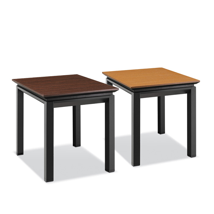 전화대(흑단, 티크)