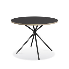 원형 테이블 (그라파이트/Atype)