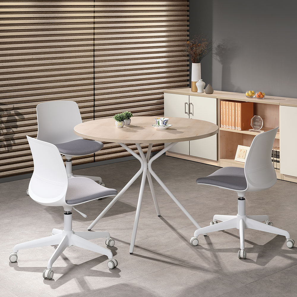 원형 테이블 (메이플/Atype)