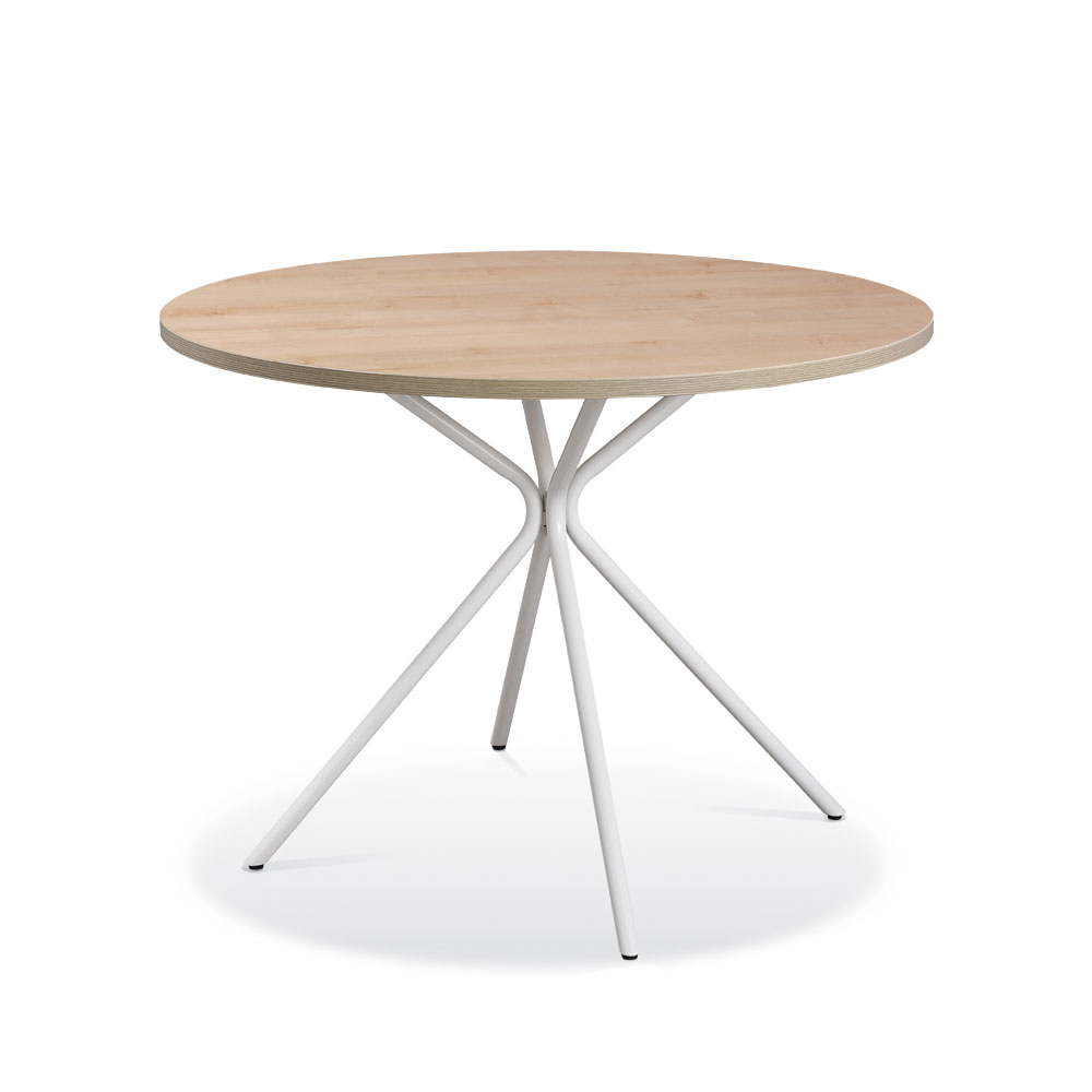 원형 테이블 (메이플/Atype)