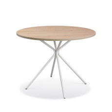 원형 테이블 (메이플/Atype)