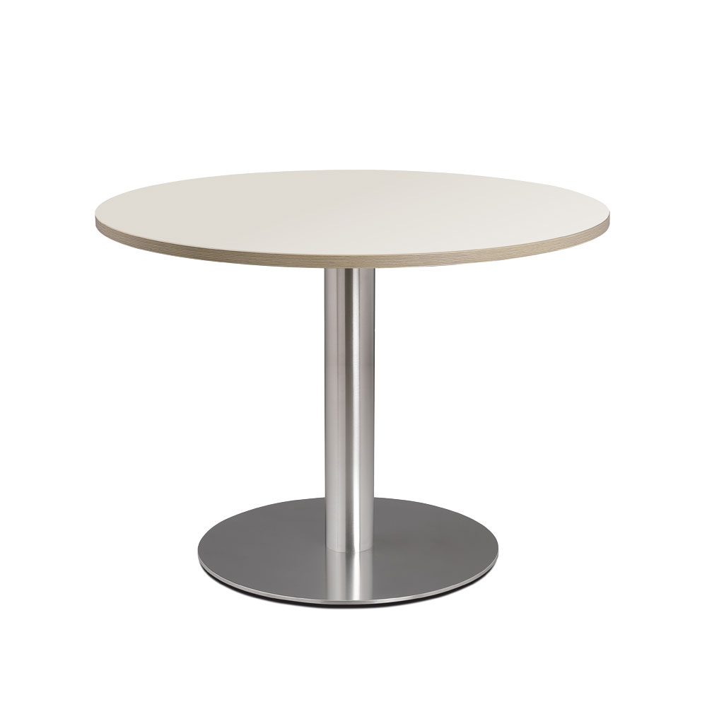 원형 테이블 (크림화이트/Btype)