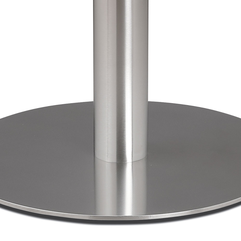 원형 테이블 (크림화이트/Btype)