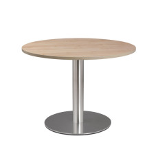 원형 테이블 (메이플/Btype)