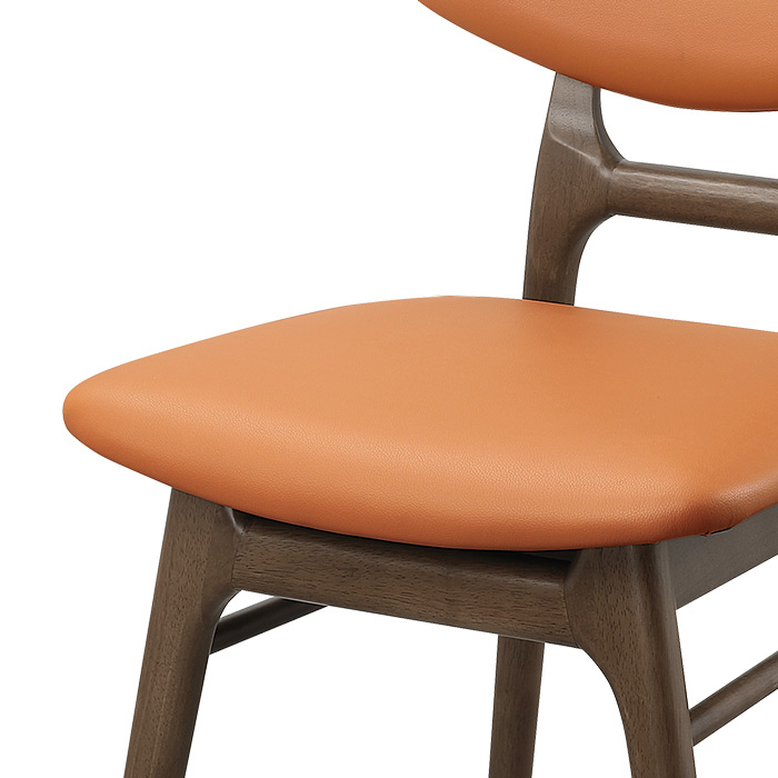 풀케르 원목의자