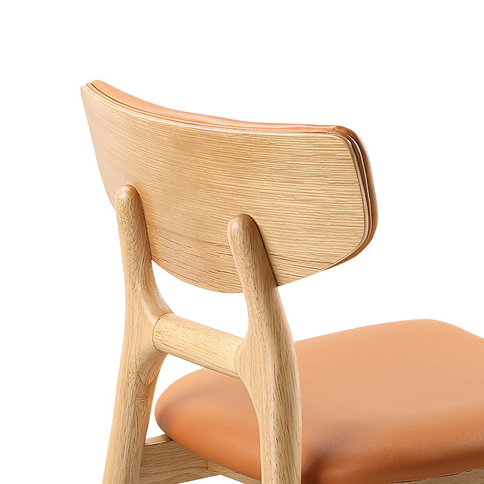 풀케르 원목의자