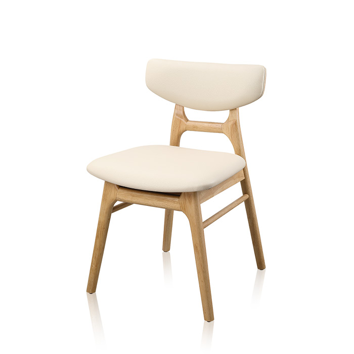 풀케르 원목의자