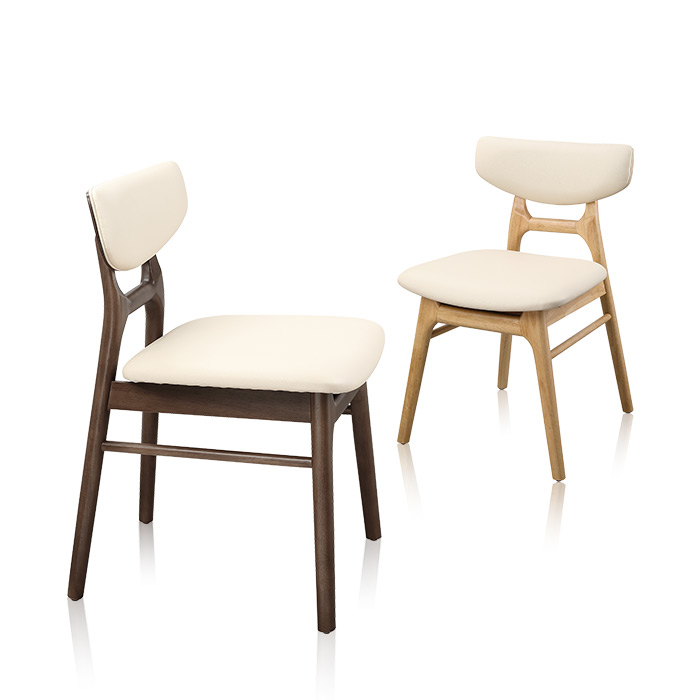 풀케르 원목의자