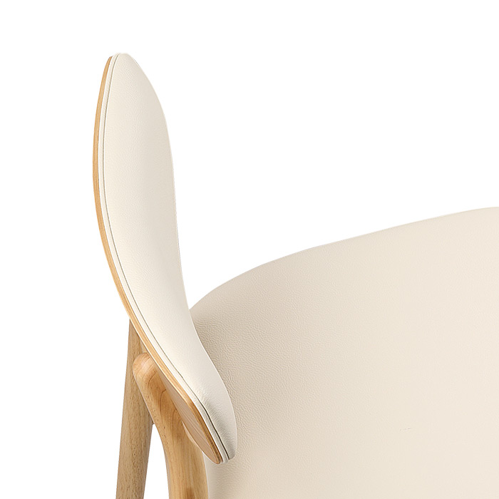 풀케르 원목의자