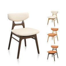 풀케르 원목의자