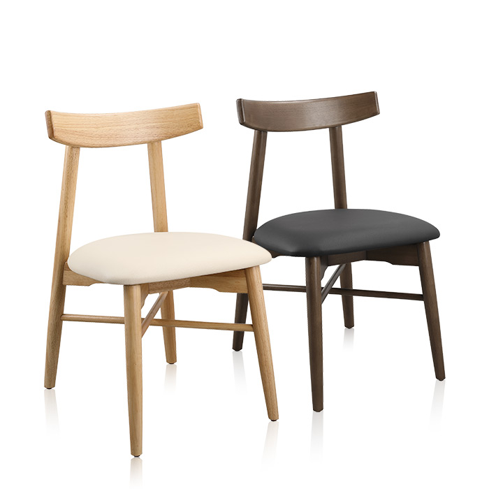 끌레르 원목의자