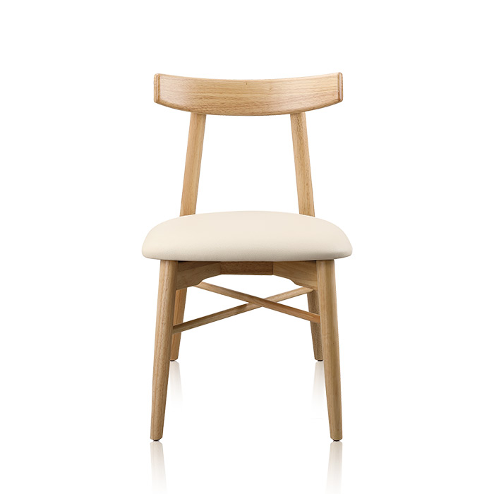 끌레르 원목의자