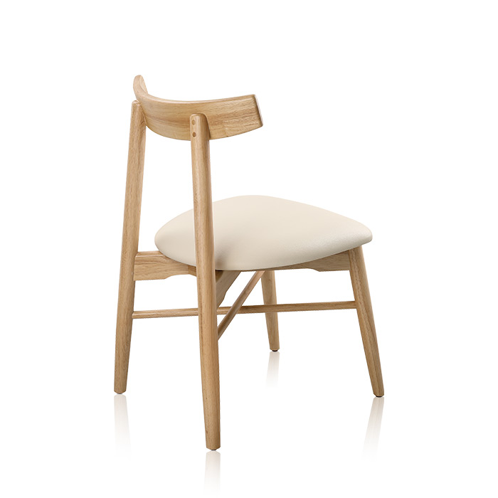 끌레르 원목의자