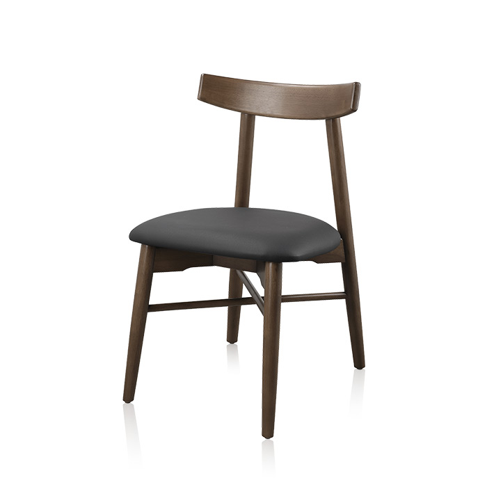 끌레르 원목의자