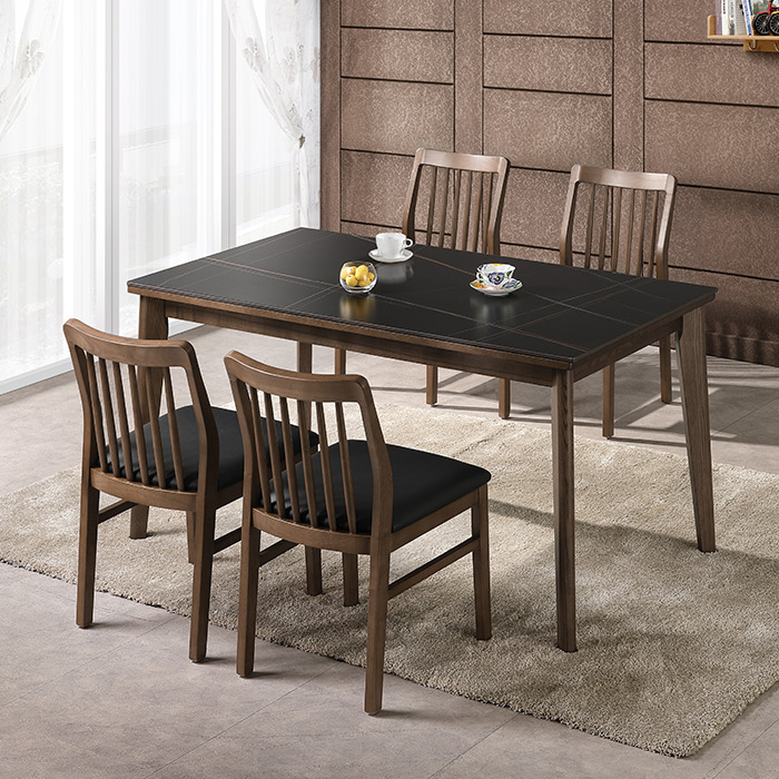 프리마 원목의자