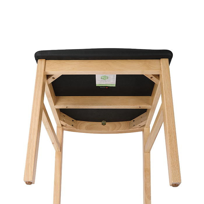 프리마 원목의자