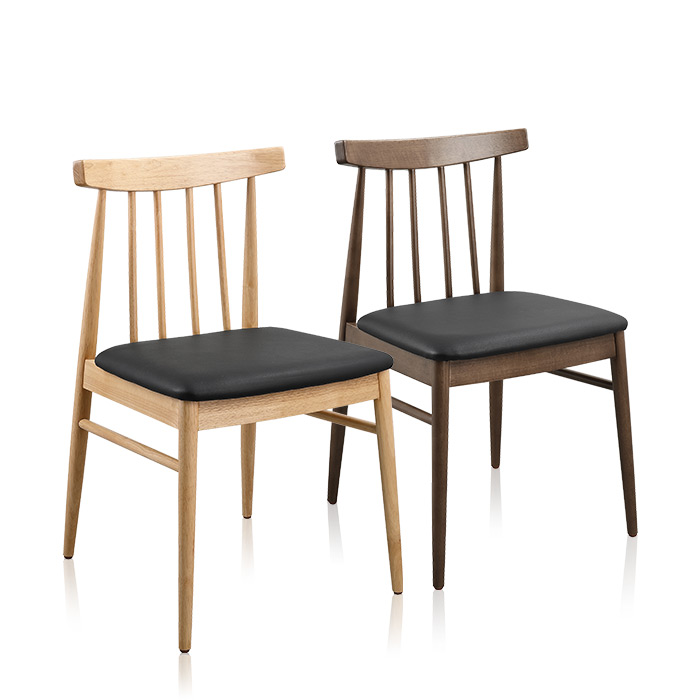 필리아 원목의자