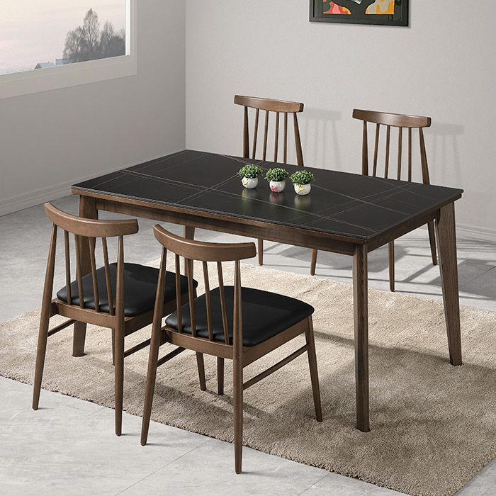 필리아 원목의자