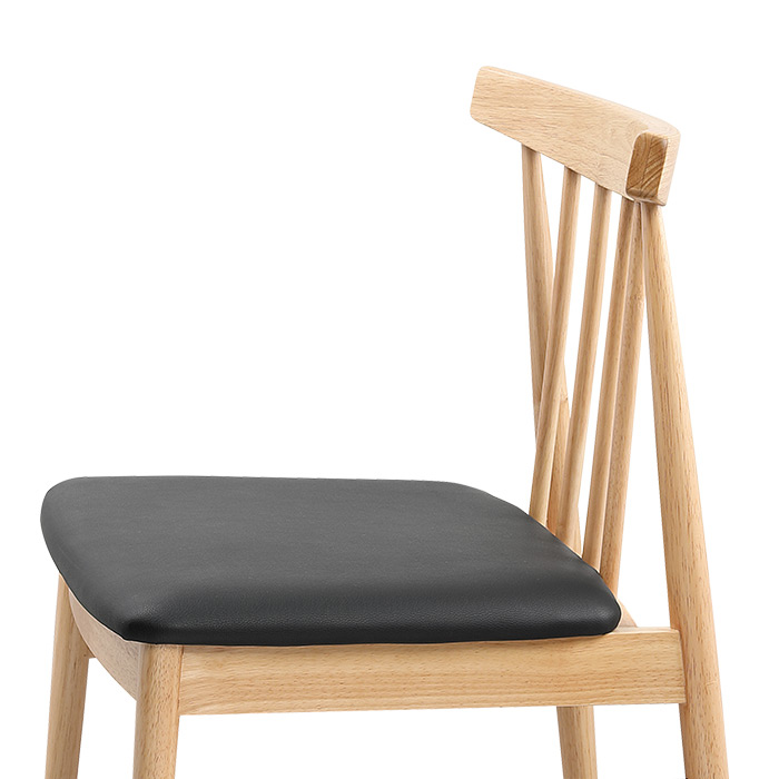 필리아 원목의자