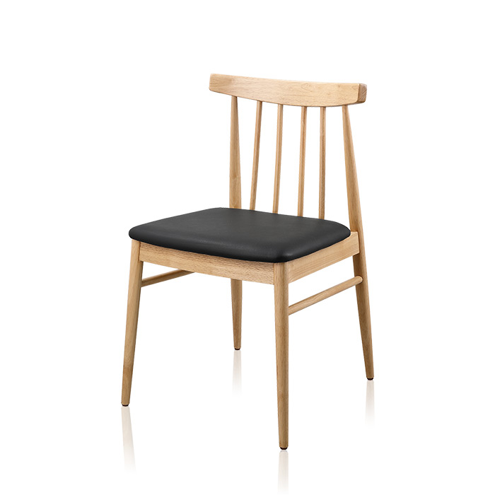 필리아 원목의자