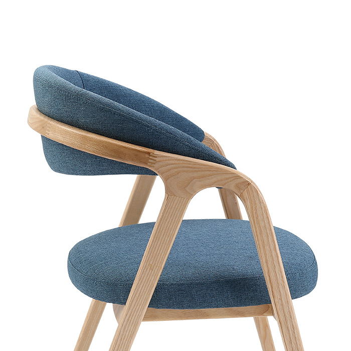 크라마 원목 의자