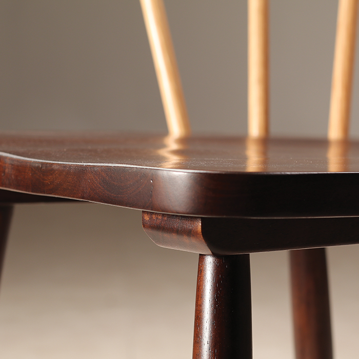 매기 원목 의자