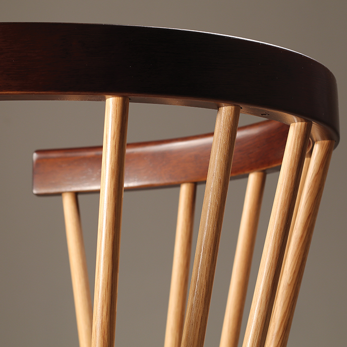 매기 원목 의자