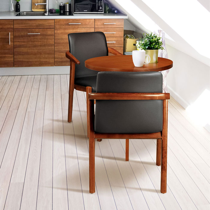 레노 원목 의자