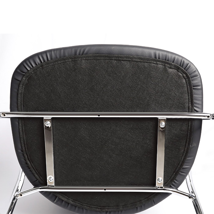 오리나 철재 의자