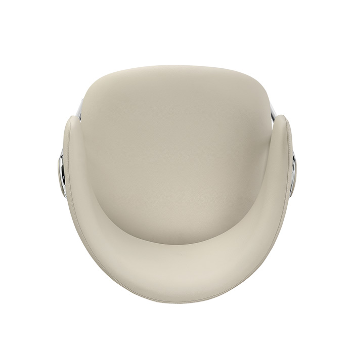 오리나 철재 의자