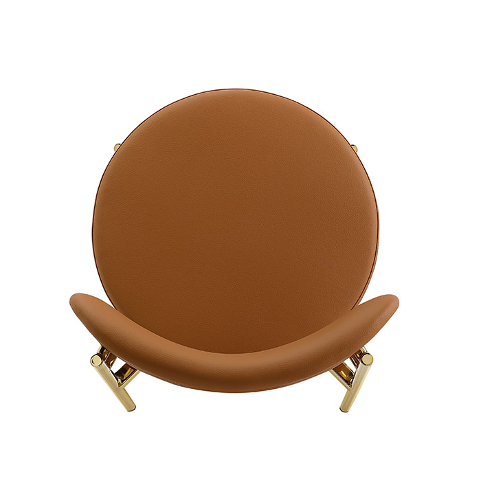 폰스 철재 의자