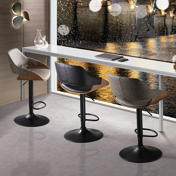 휘슬 원목 바체어