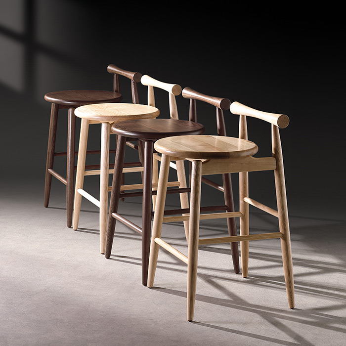 파시아 원목 바체어